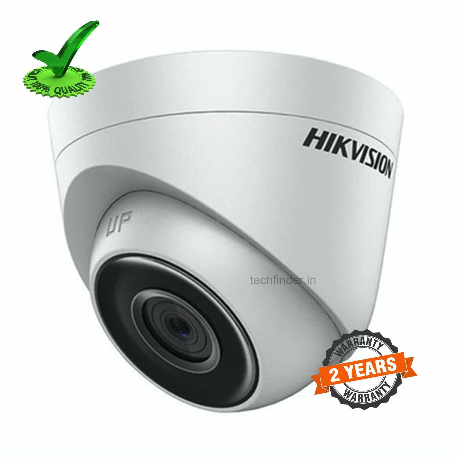 Hikvision DS 2CE56H0T ITPF 5 Mp Dome Camera