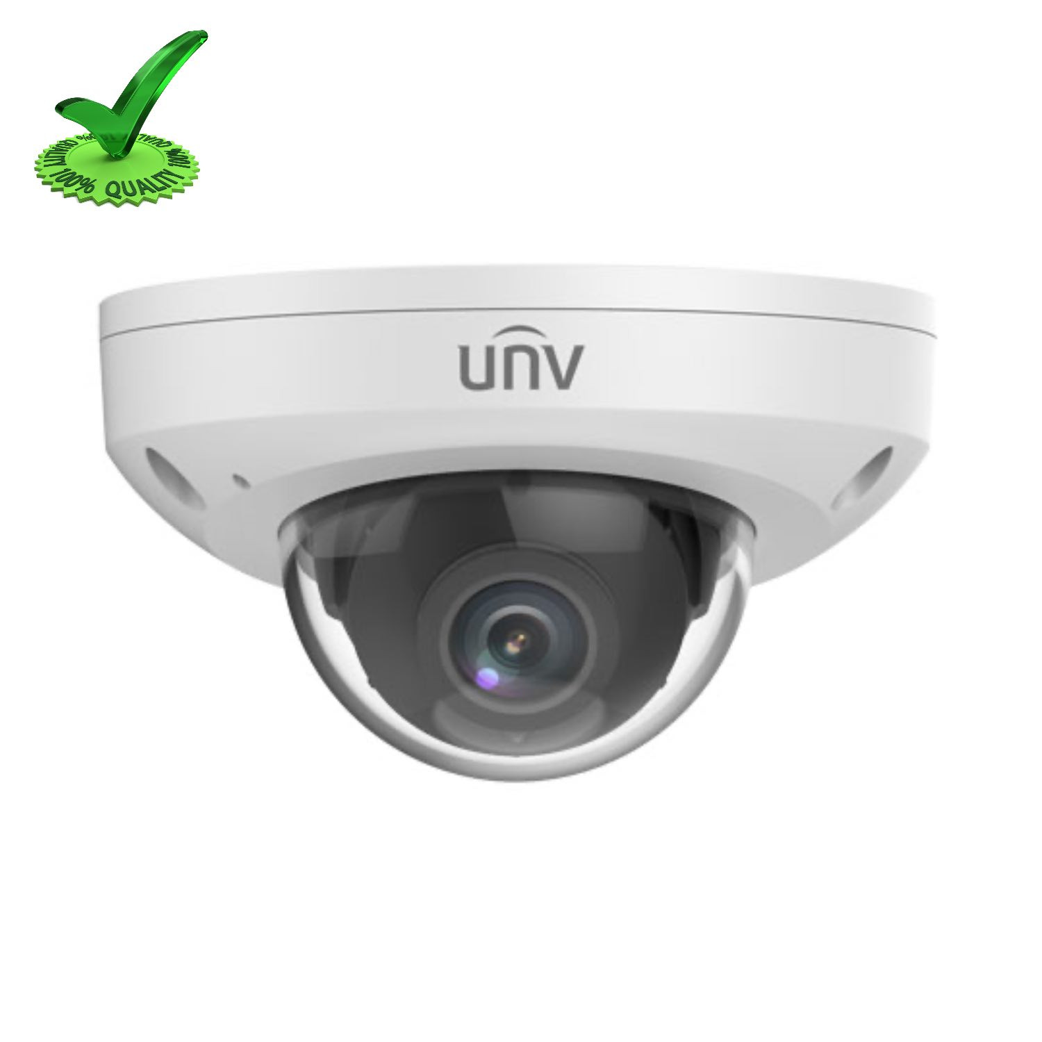 Uniview IPC314SB-ADF28K-I0 4MP IP Network Dome Camera