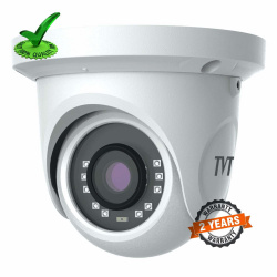TVT TD9554S2 5MP Ip Network Dome Camera