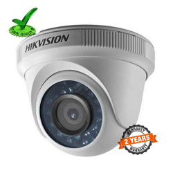  Hikvision DS-2CE5AD0T-IRPF HD 1080p 2mp Indoor IR Dome Camera